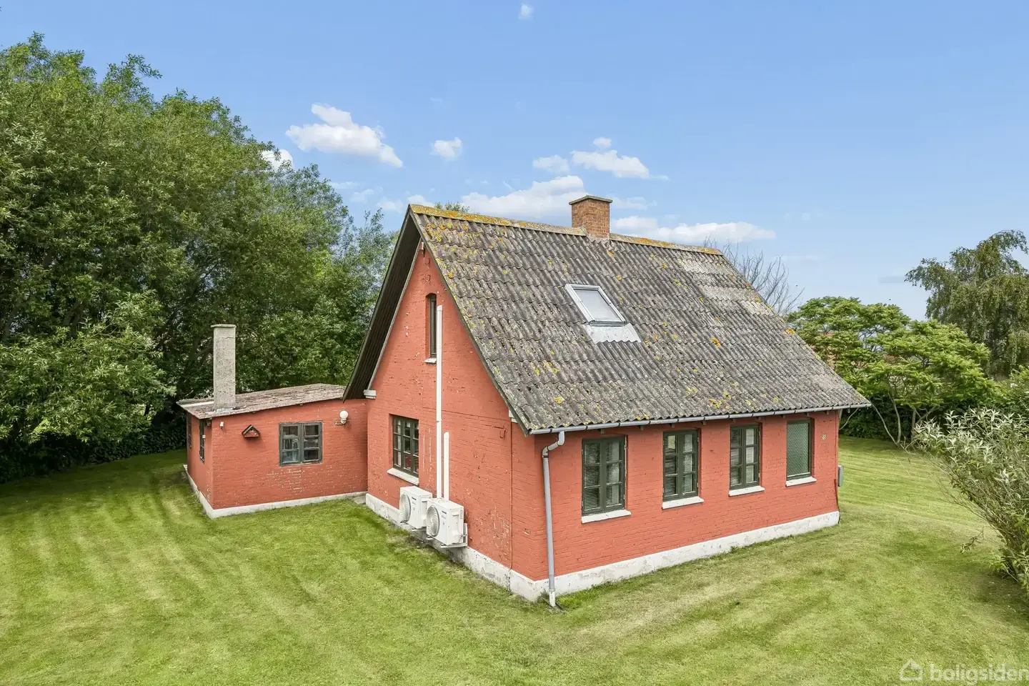 Villa på Omø Havnevej 55, 4245 Omø
