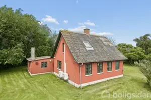 Villa på Omø Havnevej 55, 4245 Omø