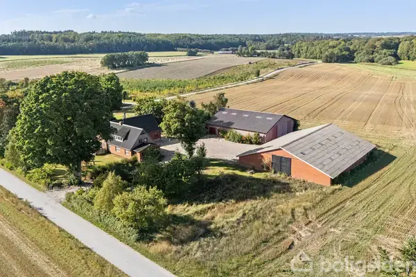 Villa på Gammel Landevej 23, 8500 Grenaa