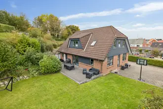Villa på Østre Skovvej 4, 9574 Bælum