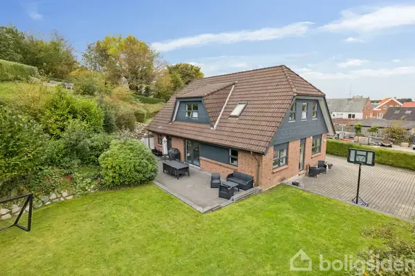 Villa på Østre Skovvej 4, 9574 Bælum