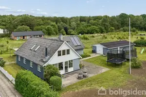 Villa på Nordskovvej 34, 4690 Haslev