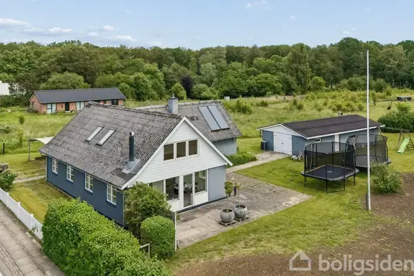 Villa på Nordskovvej 34, 4690 Haslev