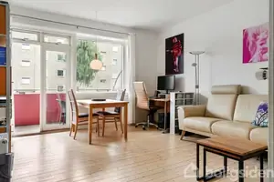 Ejerlejlighed på Vanløse Allé 68, st. tv., 2720 Vanløse