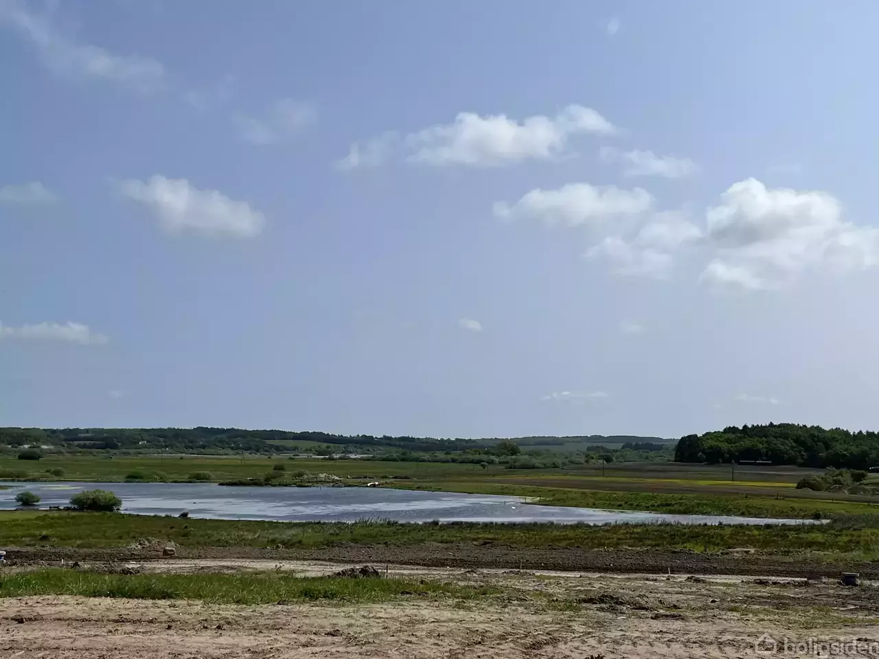 Helårsgrund på Ræven 2, 9530 Støvring