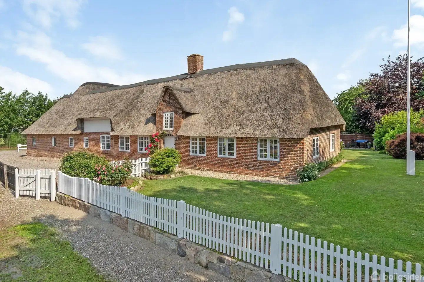 Villa på Gyden 8, 6270 Tønder