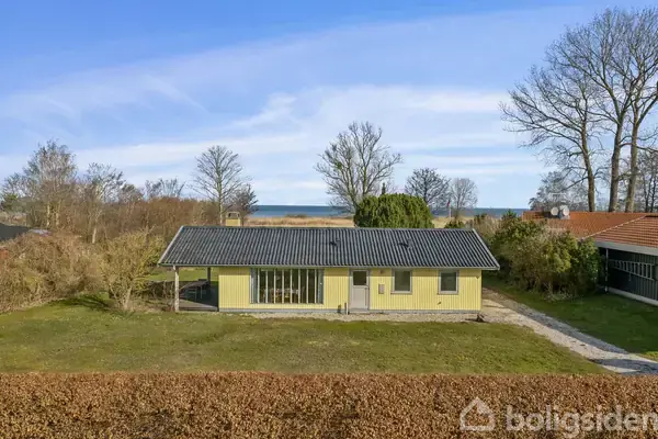 Fritidsbolig på Kystvejen 373, 4671 Strøby