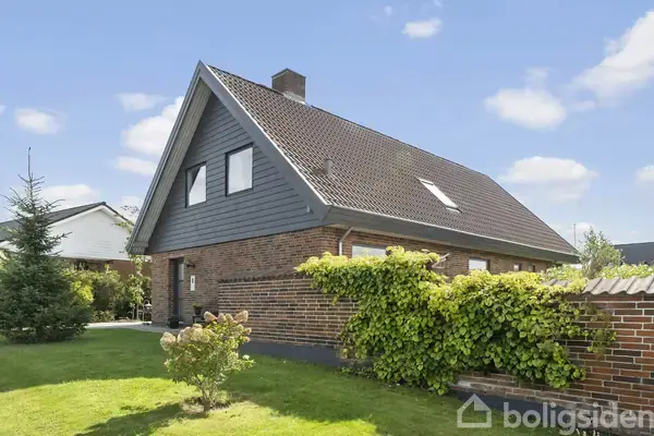 Villa på Spangager 10, 7120 Vejle Øst