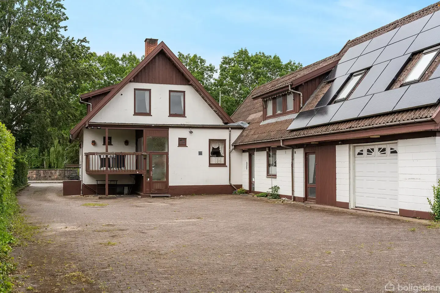 Villa på Frederiksværksgade 36, 3400 Hillerød