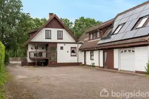 Villa på Frederiksværksgade 36, 3400 Hillerød