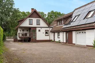 Villa på Frederiksværksgade 36, 3400 Hillerød
