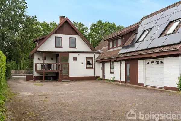 Villa på Frederiksværksgade 36, 3400 Hillerød