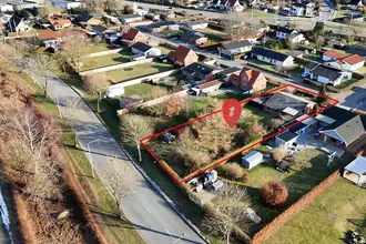 Villa på Pilevej 14, 9300 Sæby