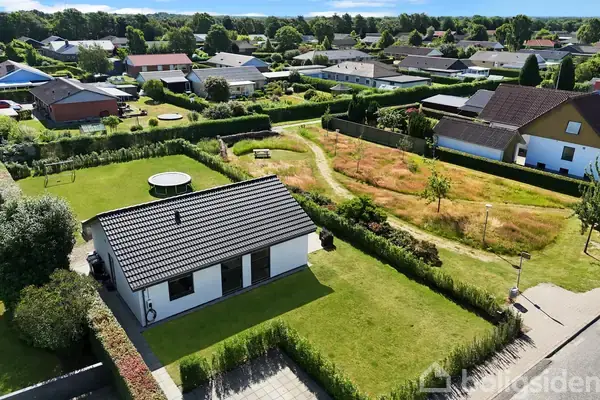 Villa på Borgergade 58, 9362 Gandrup