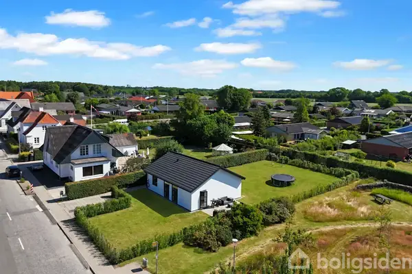 Villa på Borgergade 58, 9362 Gandrup