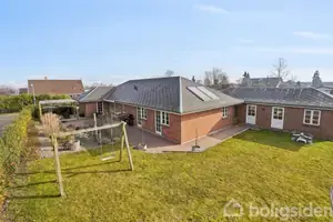 Villa på Bigårdsvej 56, 4070 Kirke Hyllinge