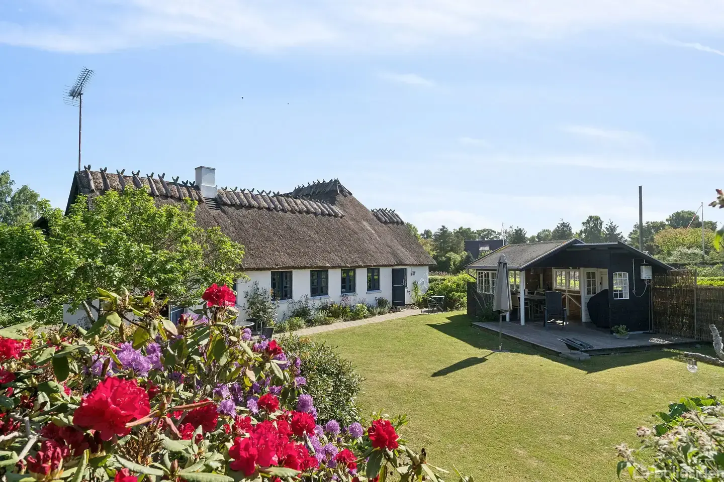 Villa på Hvidekærvej 5, 3200 Helsinge