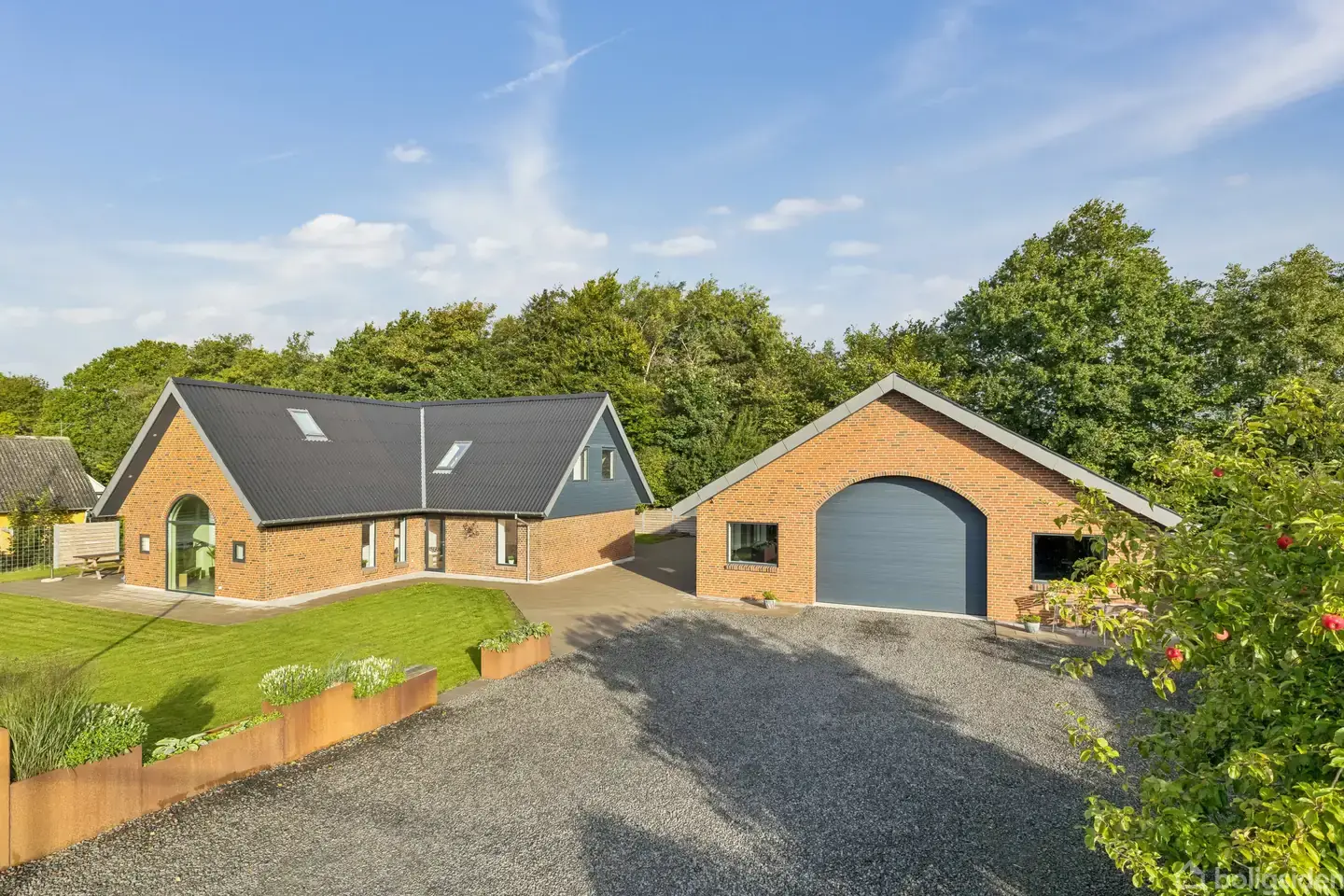 Villa på Gravene 3, 8981 Spentrup