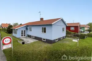 Villa på Byledsgade 85, 3700 Rønne