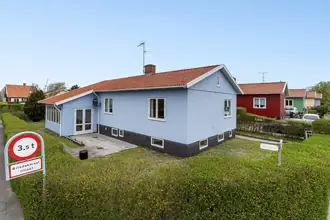 Villa på Byledsgade 85, Rønne, 3700 Rønne