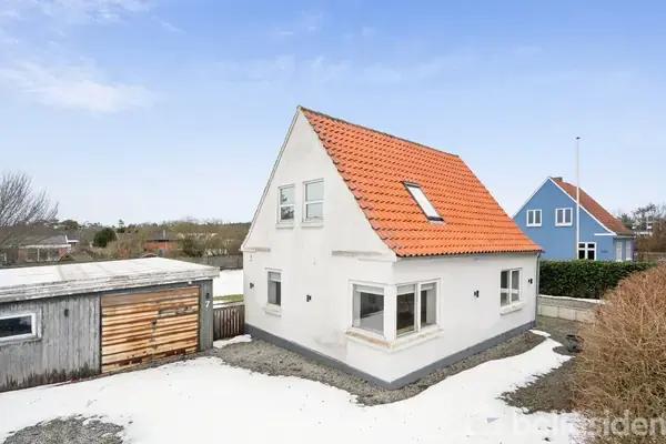 Villa på Ringbakken 7, 9850 Hirtshals