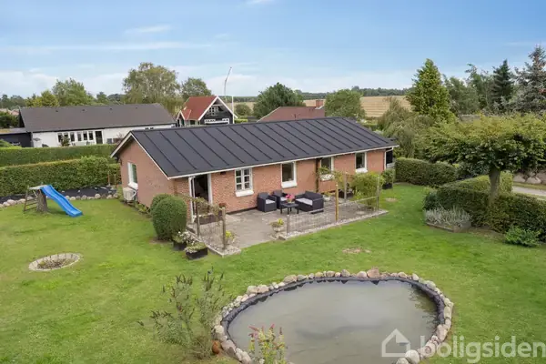 Villa på Nøddevænget 10, 4690 Haslev