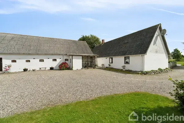 Villa på Havnøvej 101, 9560 Hadsund