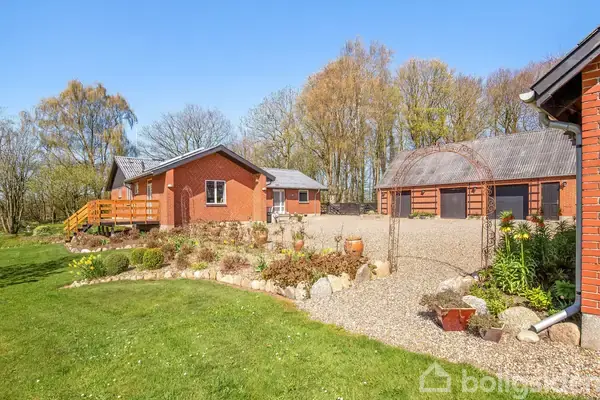 Villa på Trabjergvej 4, 7500 Holstebro