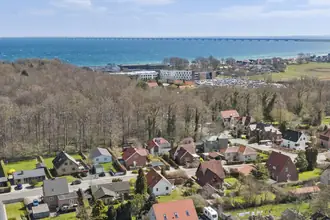 Villa på Skovvej 6, 5800 Nyborg