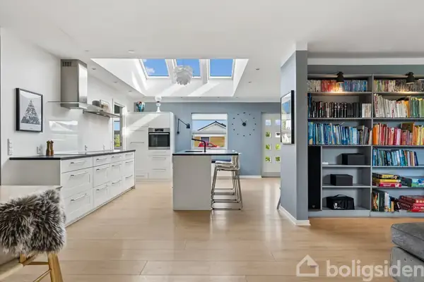 Villa på Pilegårdvænget 16, 5240 Odense NØ