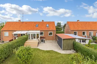 Rækkehus på Gedservej 118, 4800 Nykøbing F