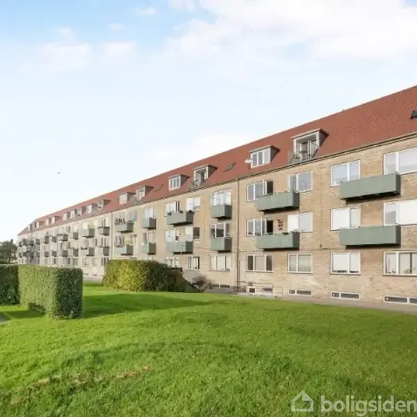 Ejerlejlighed på Jansvej 18, 2. tv., 2300 København S