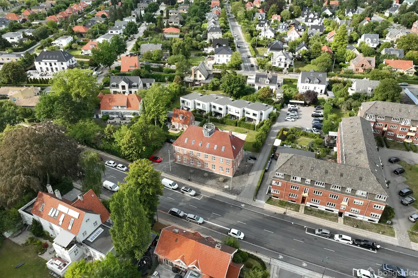 Ejerlejlighed på Kildegårdsvej 20, 1. th., 2900 Hellerup