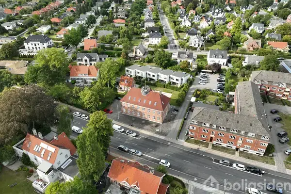 Ejerlejlighed på Kildegårdsvej 20, 1. th., 2900 Hellerup