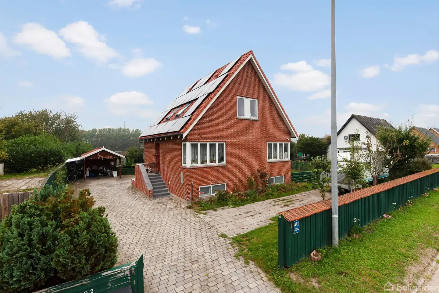 Villa på Roskildevej 383, 4100 Ringsted