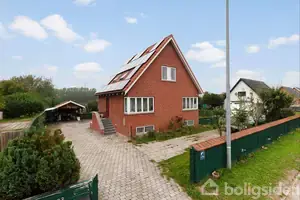 Villa på Roskildevej 383, 4100 Ringsted