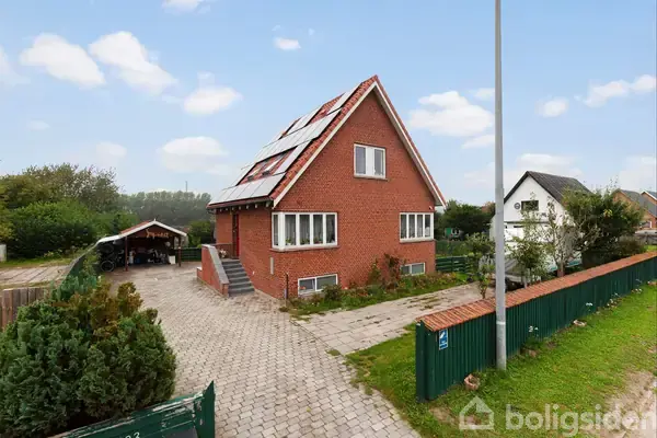 Villa på Roskildevej 383, 4100 Ringsted