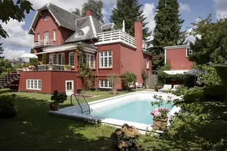 Villa på Bernstorffsvej 102, 2900 Hellerup
