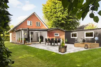 Villa på Foldingbrovej 7, 6670 Holsted