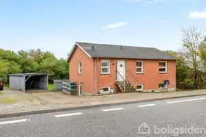 Villa på Fabjergvej 18, 7620 Lemvig
