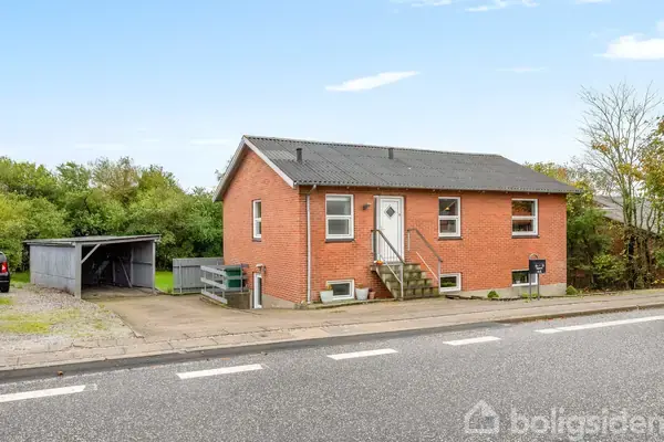 Villa på Fabjergvej 18, 7620 Lemvig