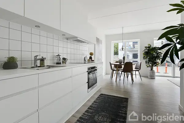 Ejerlejlighed på Hedelunden 40B, st. th., 2670 Greve