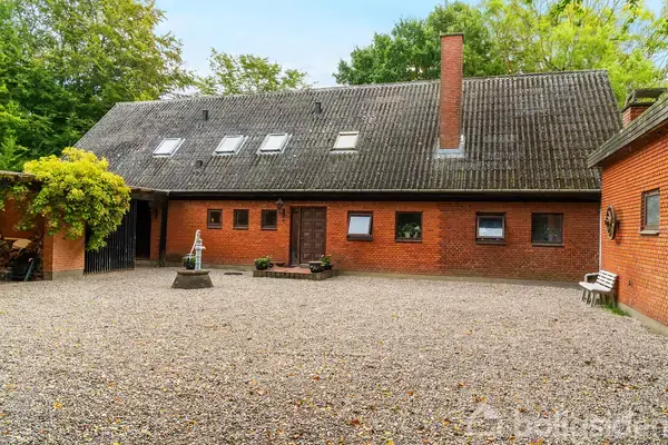 Villa på Guderupvej 17, 4700 Næstved