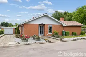 Villa på Tyttebærvej 57, 9560 Hadsund