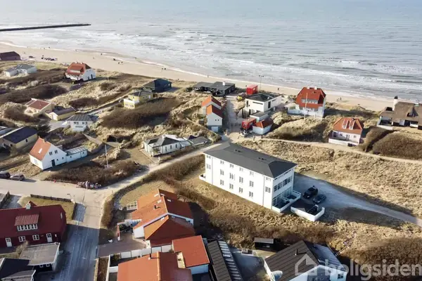 Ejerlejlighed på Kongestien 2, 1. 4., 9480 Løkken