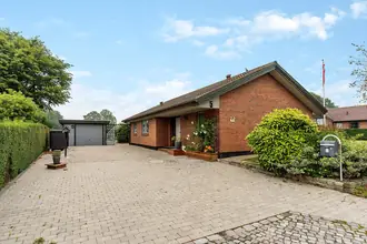 Villa på Kløvervej 5, 6650 Brørup