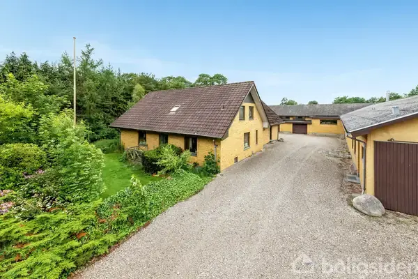 Villa på Åbølvej 7A+B, 6520 Toftlund