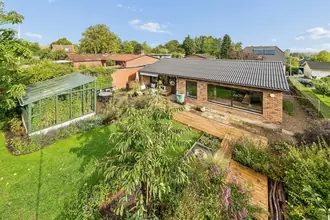 Villa på Rosenvænget 8, 8700 Horsens