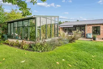 Villa på Rosenvænget 8, 8700 Horsens