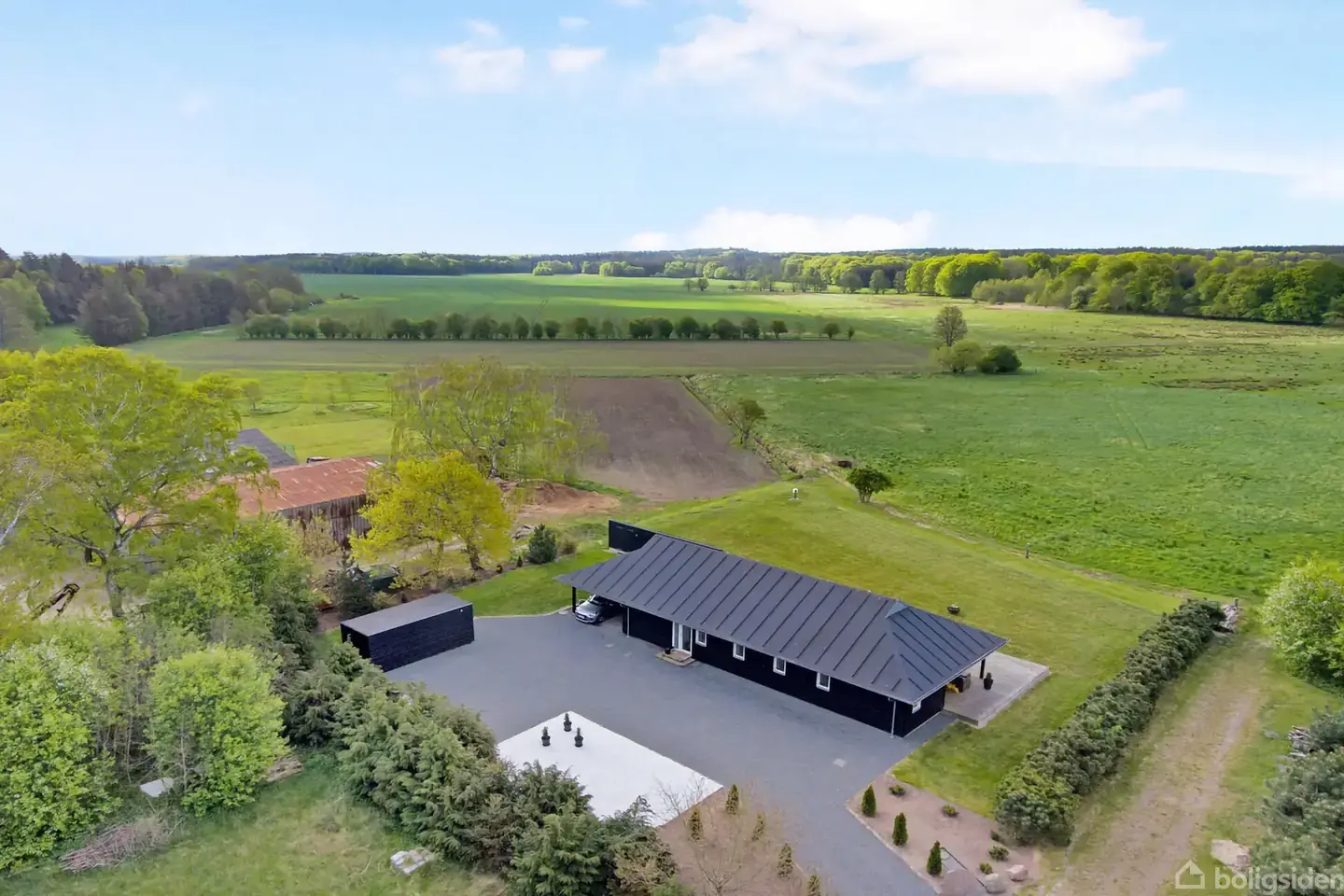 Fritidsbolig på Stjernevej 3, 8585 Glesborg